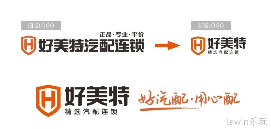 lewin乐玩logo升级
